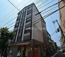 ハイツ富士の外観