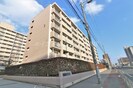 新北島コーポ　３号棟の外観