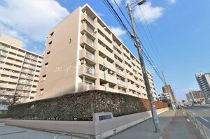 新北島コーポ　３号棟