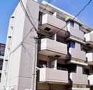 長居ハイツの外観