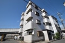ハイム山之内の外観