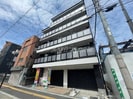 グランツあびこの外観