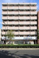 ベルフレージュ住吉の外観