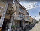 ポアール住之江の外観