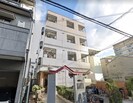 ファニーハーストの外観
