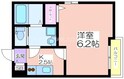 H-maison天王寺サウスの間取図