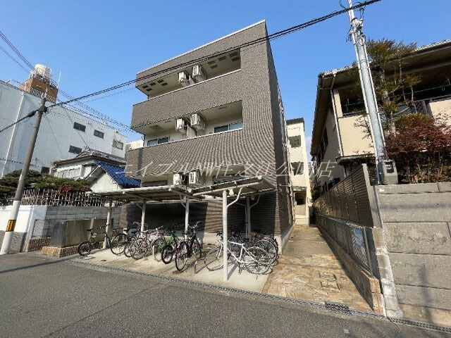 外観 フジパレス長居