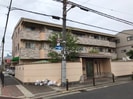 御崎久宝庵の外観