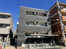 フジパレス山之内Ⅲ番館の外観