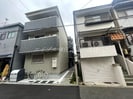 エスポワール東加賀屋の外観