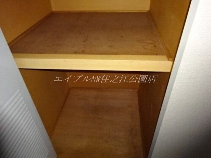  近鉄南港ガーデンハイツ21号棟