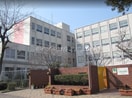 大阪市立南港光小学校(小学校)まで508m 近鉄南港ガーデンハイツ21号棟