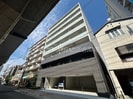 ウェルホームズ住吉大社の外観