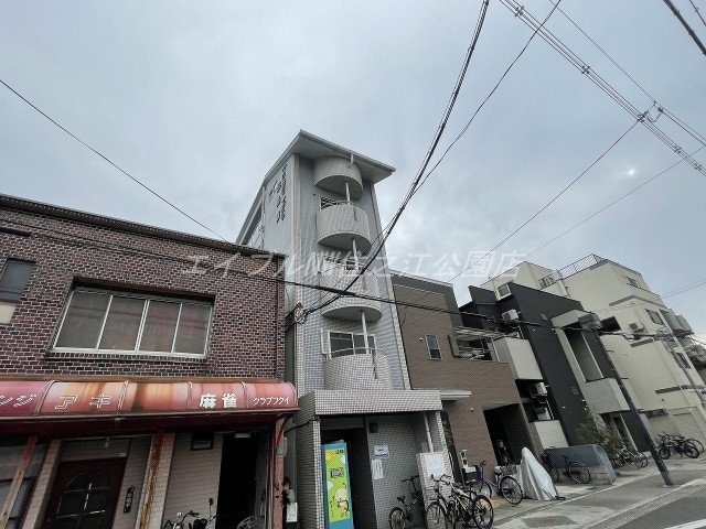外観 ビバリーヒルズ北島東