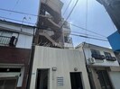 サンハイツ粉浜の外観