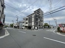 フジパレス北加賀屋ノースの外観