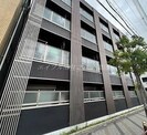 エタンセルあびこⅡの外観