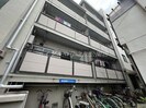 東加賀屋マンションの外観