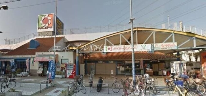 デイリーカナート住之江店(スーパー)まで210m アネックス六兵衛