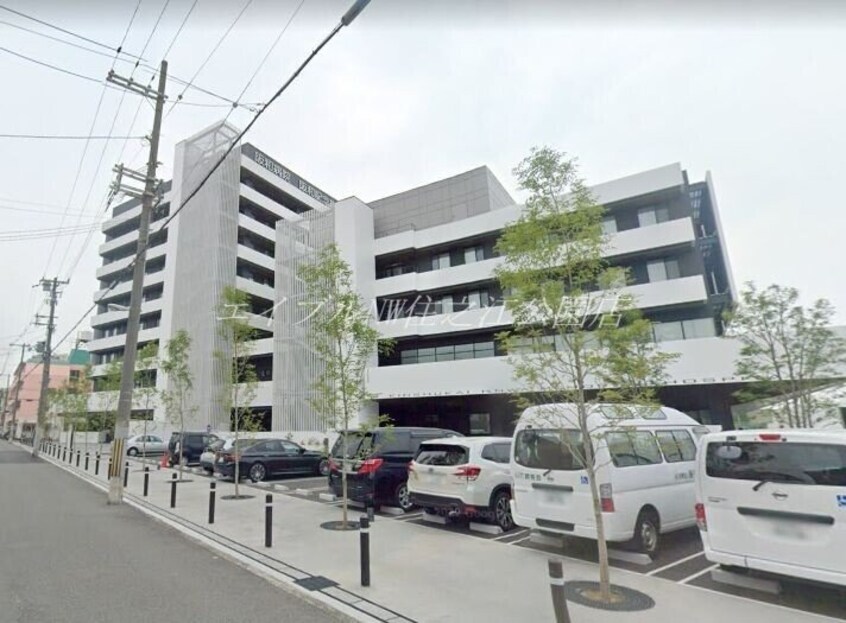 医療法人錦秀会阪和記念病院(病院)まで242m D-Room我孫子西