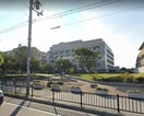 大阪府市共同住吉母子医療センター(病院)まで631m D-room南住吉　マリキータ