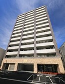 プレジオ帝塚山の外観