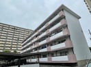 シャトーポール3（南港厚生年金共同住宅3号棟）の外観