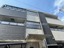 パークス住之江Ⅱの外観