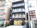 ミラージュ帝塚山の外観