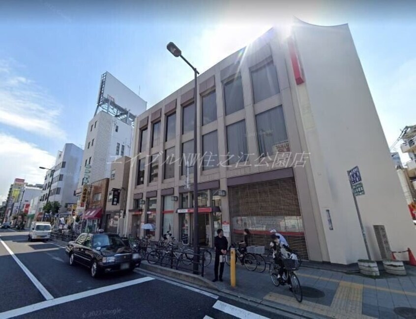 三菱UFJ銀行萩ノ茶屋支店(銀行)まで155m 品一ビル