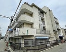 田伏第二マンションの外観
