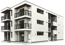 D-Room我孫子西の外観