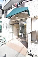 パールシティマンション玉出の外観