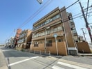 オリオノハイムⅡの外観
