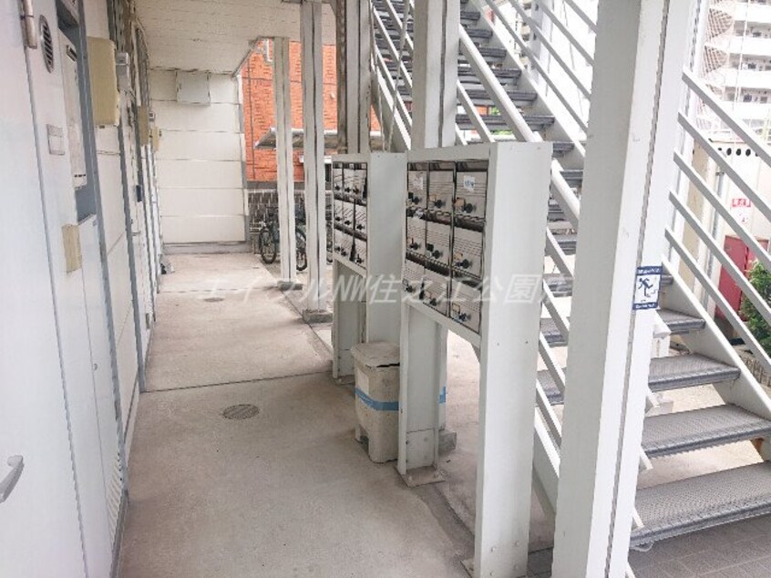  レオパレス住之江公園