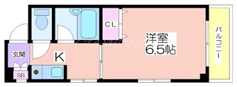 間取図 プチメゾン15