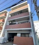 スカイハイツ苅田の外観