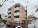 フジパレス長居西Ⅲ番館の外観