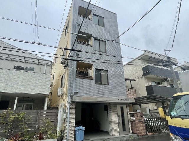 外観 ラムセス西住之江