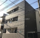 フジパレス杉本町駅西Ⅲ番館の外観