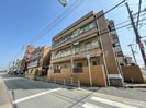 オリオノハイムⅡの外観