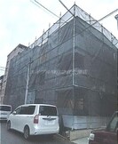 ナガモリメゾン南津守の外観