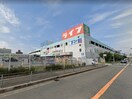 ライフ南津守店(スーパー)まで805m F maison GRACE Ⅱ番館