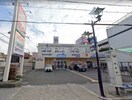 ウエルシア住之江東加賀屋店(ドラッグストア)まで424m メゾンエスポアール