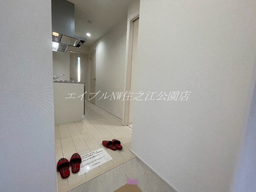  フジパレスあびこ駅東Ⅴ番館