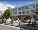 大阪市立苅田小学校(小学校)まで396m フジパレスあびこ駅東Ⅴ番館