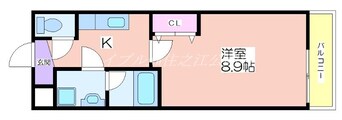 間取図 ローズ・メイ