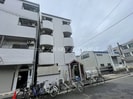 ハイツ加賀屋の外観