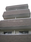 グランドキャパ沢之町の外観