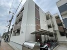 フジパレス西加賀屋Ⅱ番館の外観